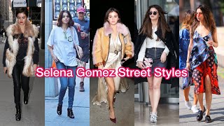 Selena Gomez Street Styles | Ready to get inspired by Selena’s fashion styles