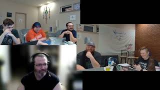 AuDHDers Play Not DnD | Into The Void: Session 4 | Everyone Was Late So We Did Nothing