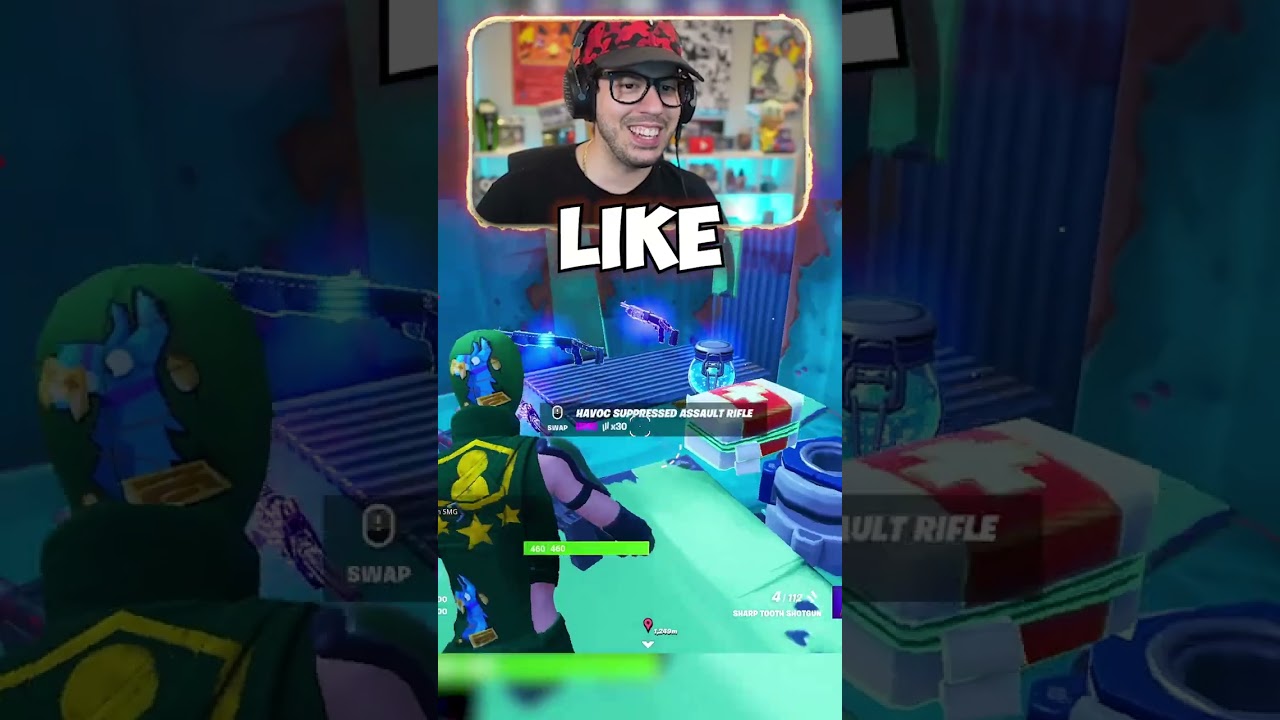 And just like that, Like Spikes got Unvaulted