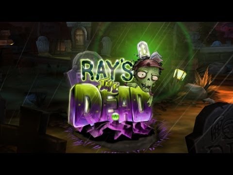 Ray's The Dead Gameplay