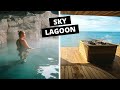 Sky Lagoon Iceland | Reykjavik's newest spa!