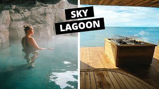 Sky Lagoon Iceland | Reykjavik's newest spa!