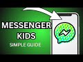 So Richten Sie Messenger Kids Auf Android Ein Eine Kurzanleitung Für Eltern So Richten Sie Messenger Kids Auf Android Ein Eine Kurzanleitung Für Eltern