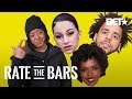 Rapsody Is Underwhelmed By This Rapper & Compares These Bars To 'The Color Purple' | Rate The Bars