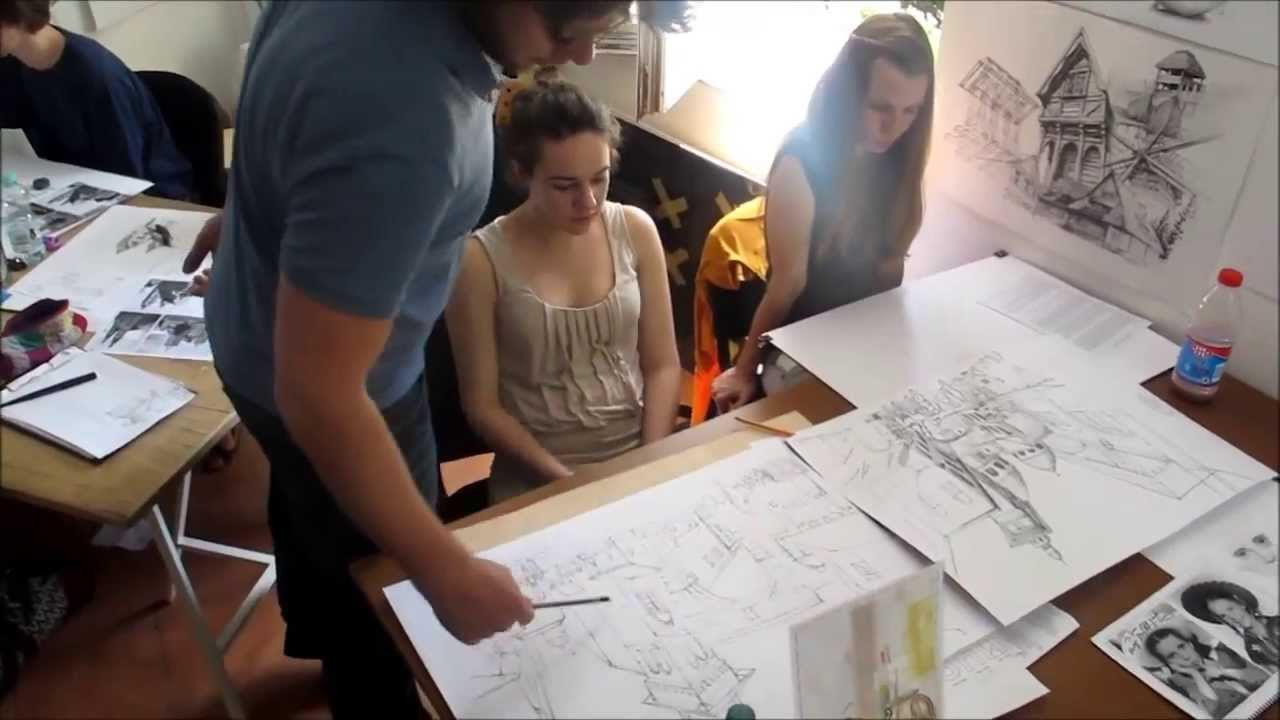 Kurs ARCHITEKTURA - Creosfera