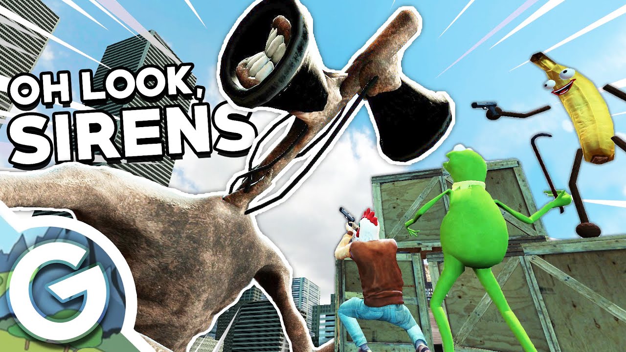 Nextbots gmod