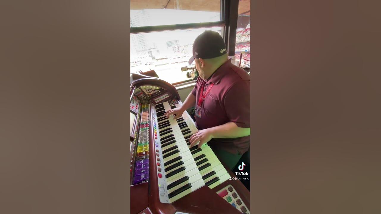 TAKE ME OUT TO THE BALLGAME, part 1 - played 🎹 by Jeremy Boyer