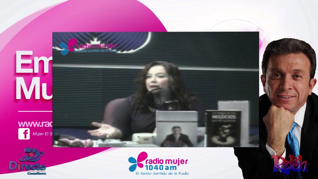 EMPRENDE "AUMENTA TUS VENTAS" | DR ROCH