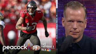 Mike Evans Reportedly Heading To 49Ers Marks End Of An Era In Tb Pro Football Talk Nfl On Nbc