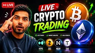 🚨LIVE Crypto Trading | Bitcoin & Altcoins Crash Analysis #bitcoin #crypto #bitcoin #crypto #trading