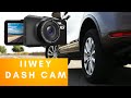 Iiwey dash cam unboxing and review