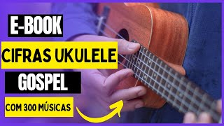 Violão Popular / Gospel e Ukulele - Metodologia Sarraf