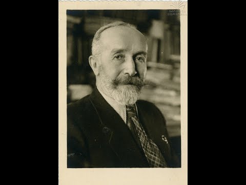 აკადემიკოსი ალექსანდრე თვალჭრელიძე