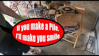 This Estate Sale was Packed with Vintage Toys and Records
