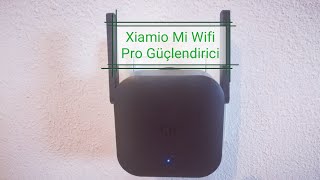 Xiaomi Mi Wifi Pro Güçlendirici kurulumu ve Tanıtımı / incelemesi  #hız