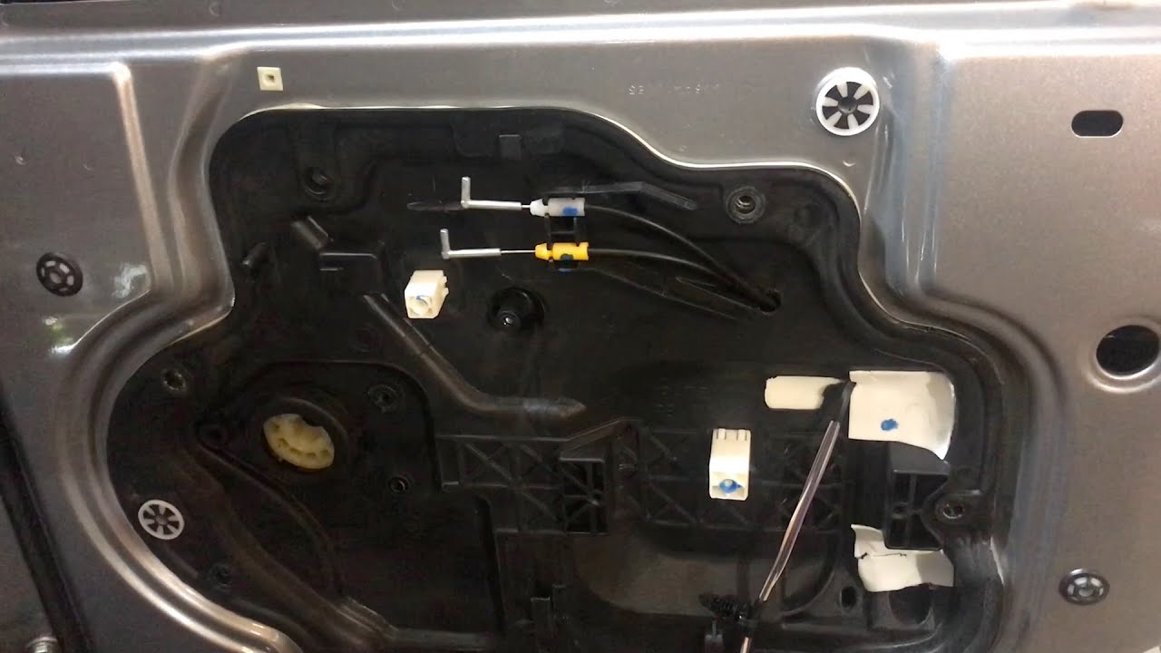 How To Fix Jeep Wrangler Door Lock