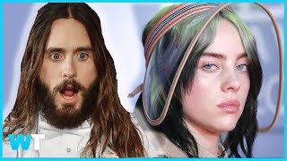 Jared Leto UNAWARE of Outbreak & Celebs Speak Out on Corona Virus! Profile