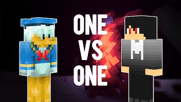 1v1 - Intel_King vs. LeVoGaming - Mineage PvP - Episode 1