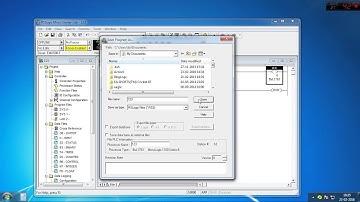 RS Logix Simulation Steps