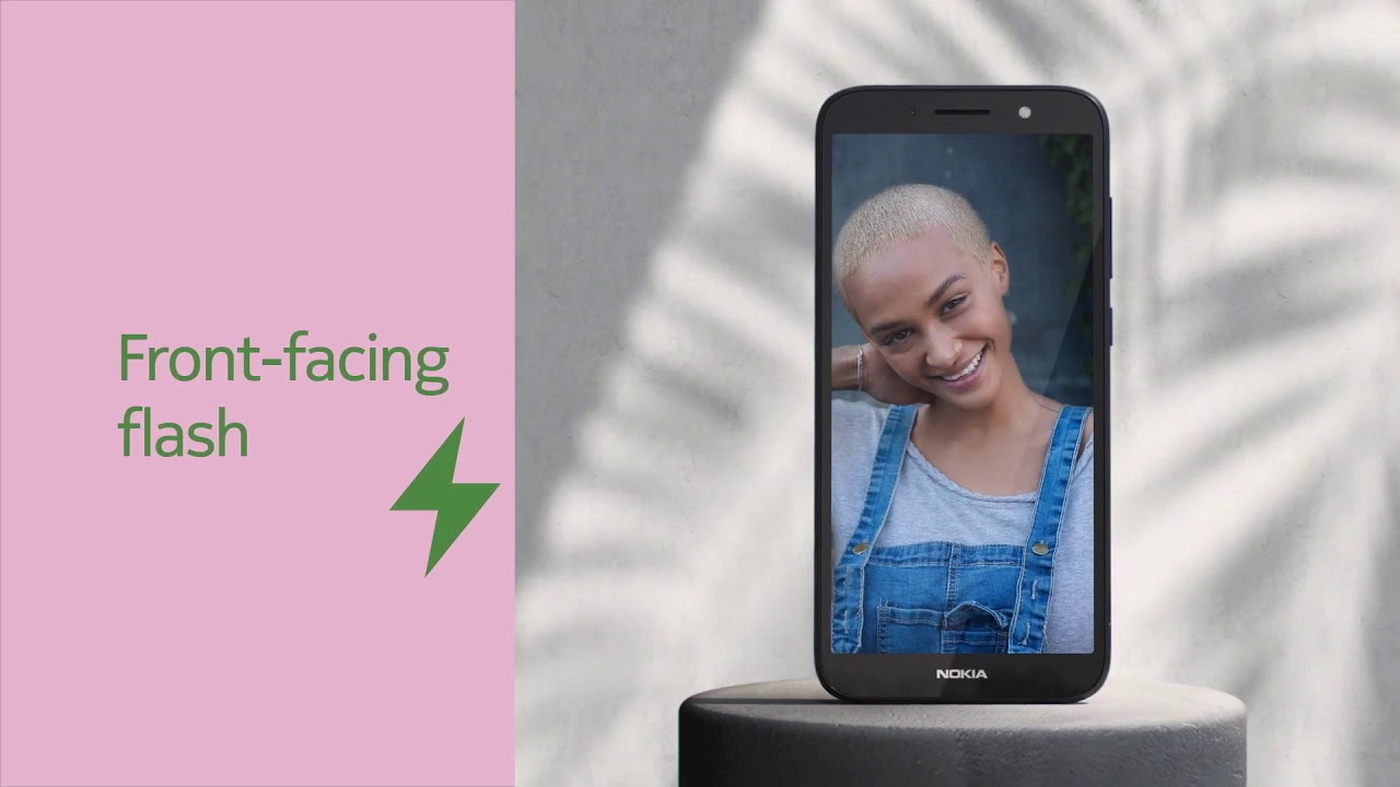 Nokia C1 Plus - Trailer Official Commercial Video HD | Nokia