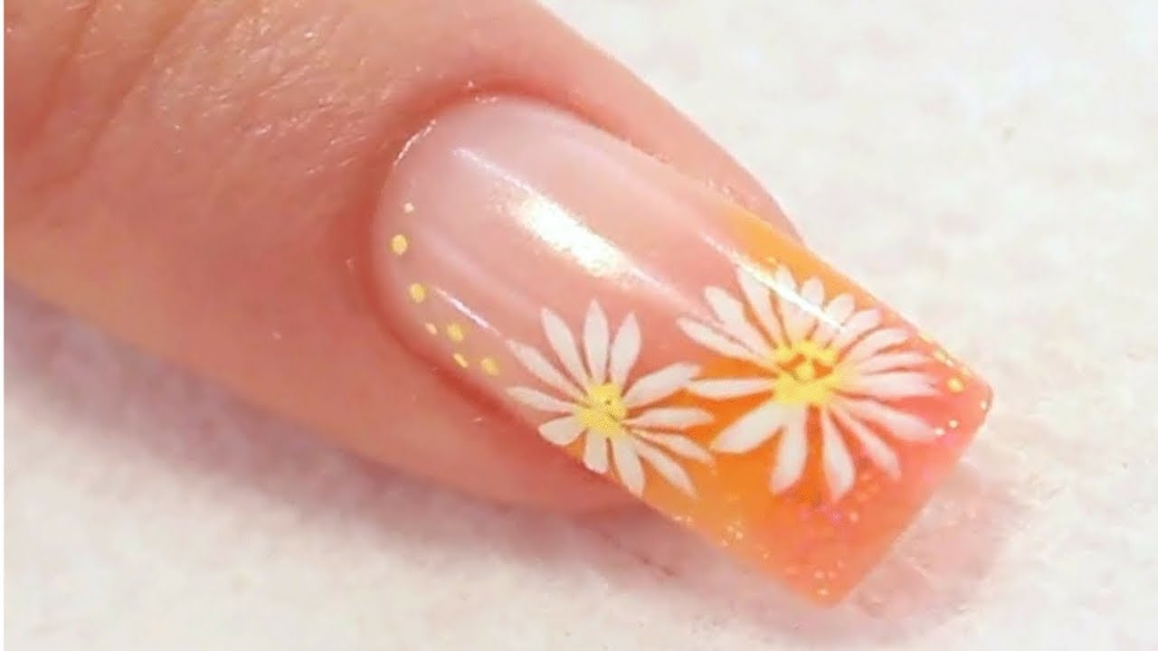 New Nail Art 2018 💛 Most Nail Art Compilation # 💛 The Best Nail Art