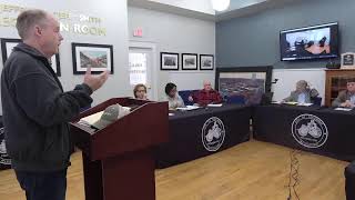 City Council Workshop December 15, 2022