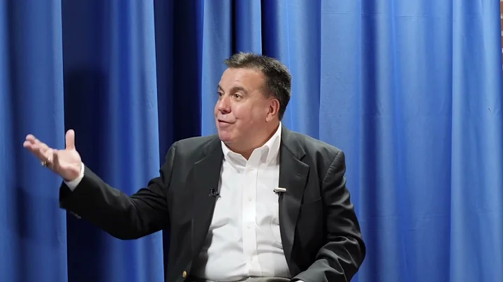 Steve Siebold interviews WFG Star Tom Mathews - pa...