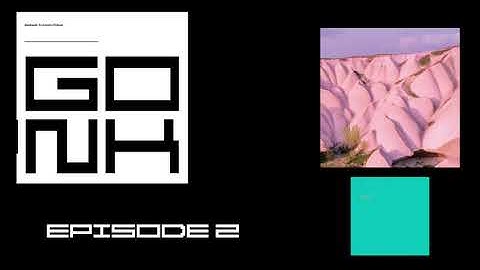 GONKCAST: An Autechre Podcast. Episode 2: Amber and the Anti EP