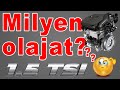 Milyen olaj kell az 1.5TSI-be???