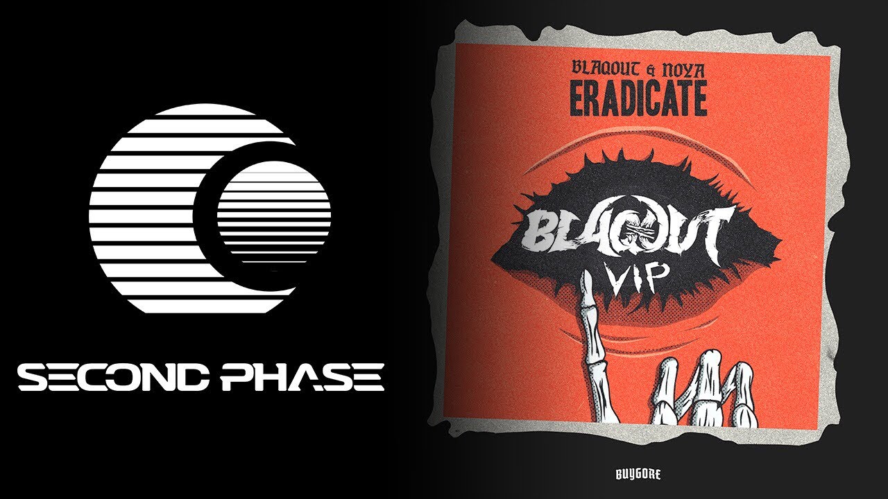 Blaqout & Noya - Eradicate (Blaqout VIP)