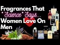 Perfume and Notes That Women Love on Men Attractive Fragrances Mens Date Night Perfumes Sexy Top 10