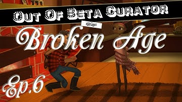 Broken Age - Ep. 6 - Tree Talk