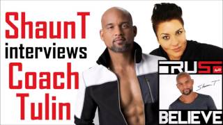 Shaunt Interviews Coach Tulin - Plus Size Weight Loss Cize Focus T25