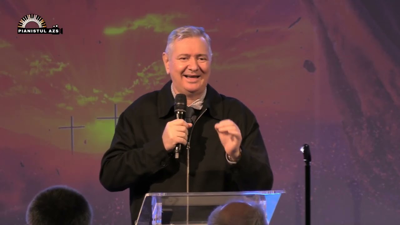 Nicu Butoi - Biserica Renovatio