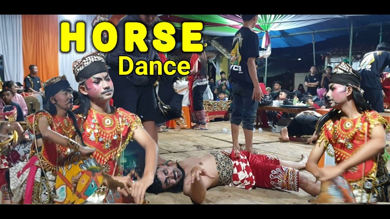 Kuda Kepang 31Ful Kesurupan Legend ! WCB Besani