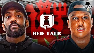 UNITED IN POLE POSITION FOR OLISE AND BRANTHWAITE | RANTS x @SaeedTV_ | RED TALK