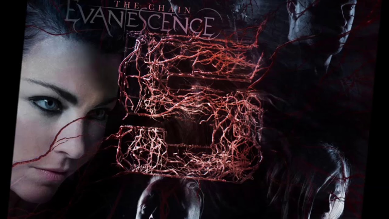 Evanescence The Chain (Gears 5; With Lyrics; HD) YouTube