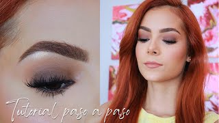 Como hacer un Smokey Eye | Ojos ahumados paso a paso | Celheliz