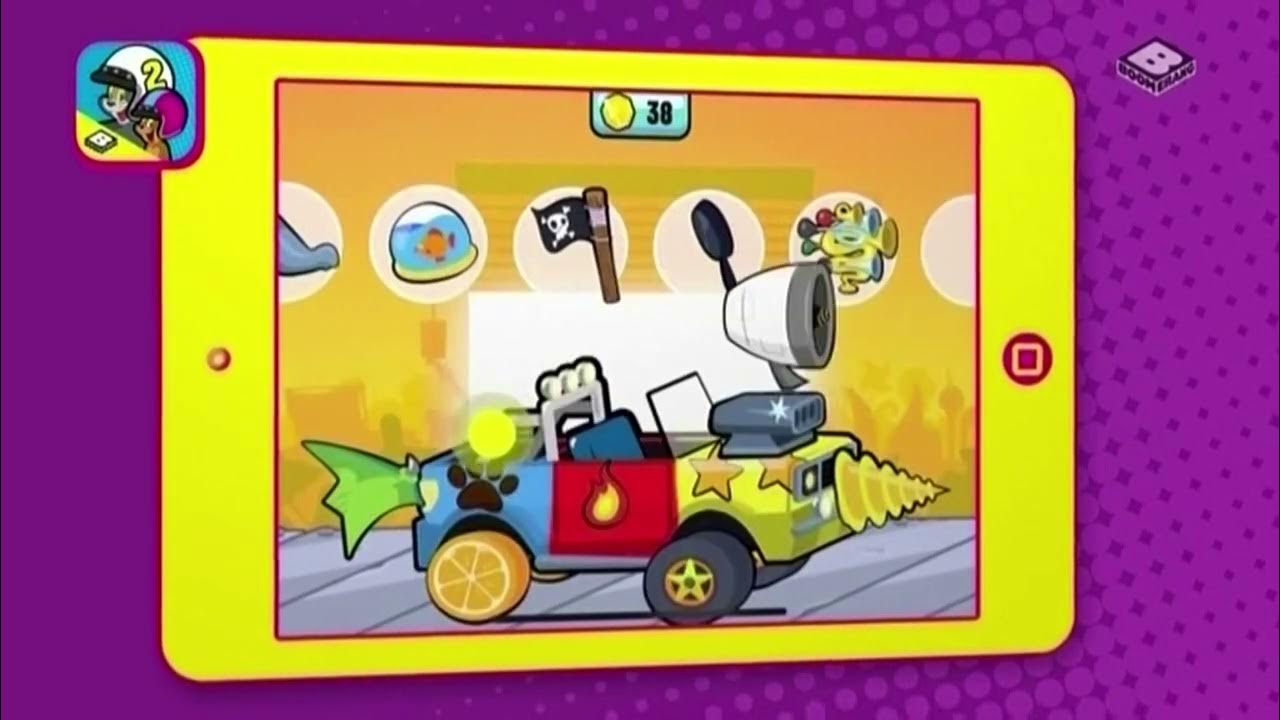 Make And Race 2 Online