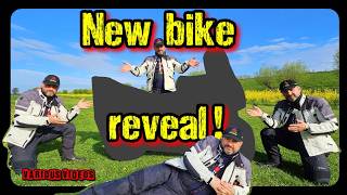 New bike reveal