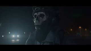 Modern Warfare 2 Ghost Edit