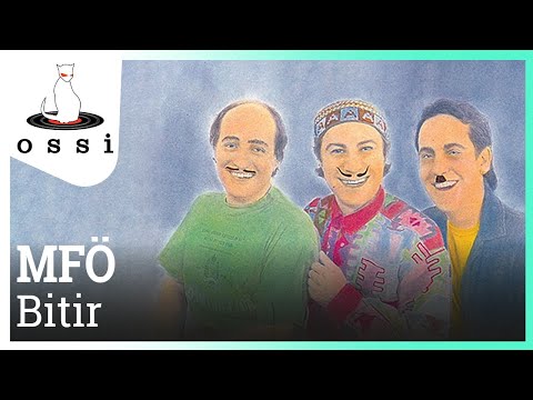 MFÖ - Bitir (Official Audio)