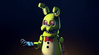 [FNAF/C4D]-test old models