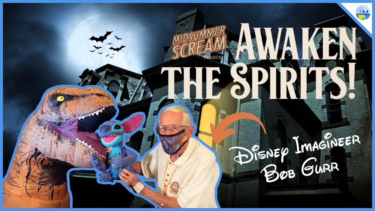 Midsummer Scream 2021 - T-Rex Takeover!