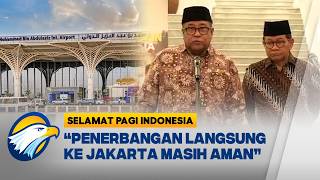 Cerita Rano Karno Umrah Di Tengah Konflik Timteng  selamat Pagi Indonesia