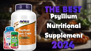 The Top 5 Best Fiber Supplements in 2024 - Must Watch Before Buying!