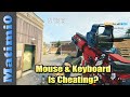 Console Mouse & Keyboard is Cheating? - Rainbow Six Siege