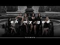 (g)i-dle (여자)아이들 - 𝙤𝙝 𝙢𝙮 𝙜𝙤𝙙 (𝙨𝙡𝙤𝙬𝙚𝙙 𝙣 𝙧𝙚𝙫𝙚𝙧𝙗)