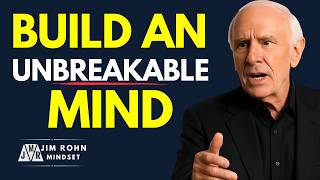 The Secrets and Science of Mental Toughness | Jim Rohn Motivation