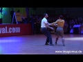 Lindy Hop - Max Piruzella & Maeva Truntzer - EuroDance 2012